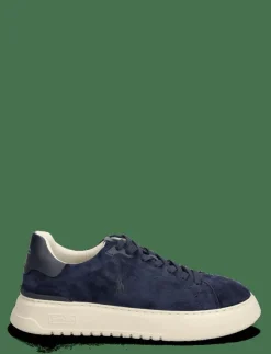 Polo Ralph Lauren Sneakers|RLite Court Suede Sneaker - Låga sneakers
