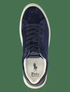 Polo Ralph Lauren Sneakers|RLite Court Suede Sneaker - Låga sneakers
