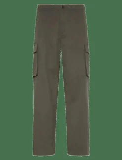 Calvin Klein Jeans RLXD STRAIGHT COMFORT COTTON CAR - Cargobyxor| Byxor
