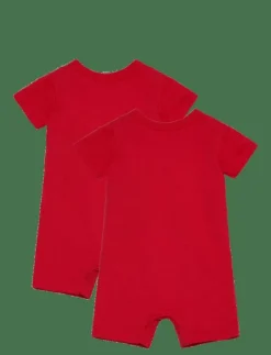 Barn Converse Bodysuits|RM-ROMPER + ATTACHMENT - Kortärmad bodysuit