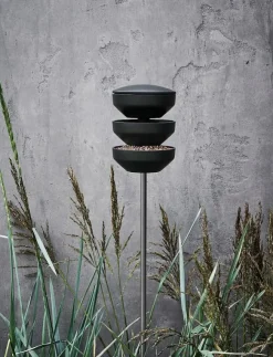 Rosendahl Trädgårdstillbehör|RO Birds Feeding station on pole H107 - Trädgårdstillbehör