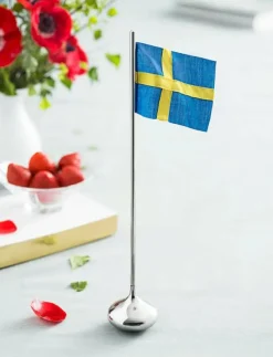 Rosendahl Dekorationsdetaljer|RO Bordsflagga svensk H35 - Dekorationsdetaljer