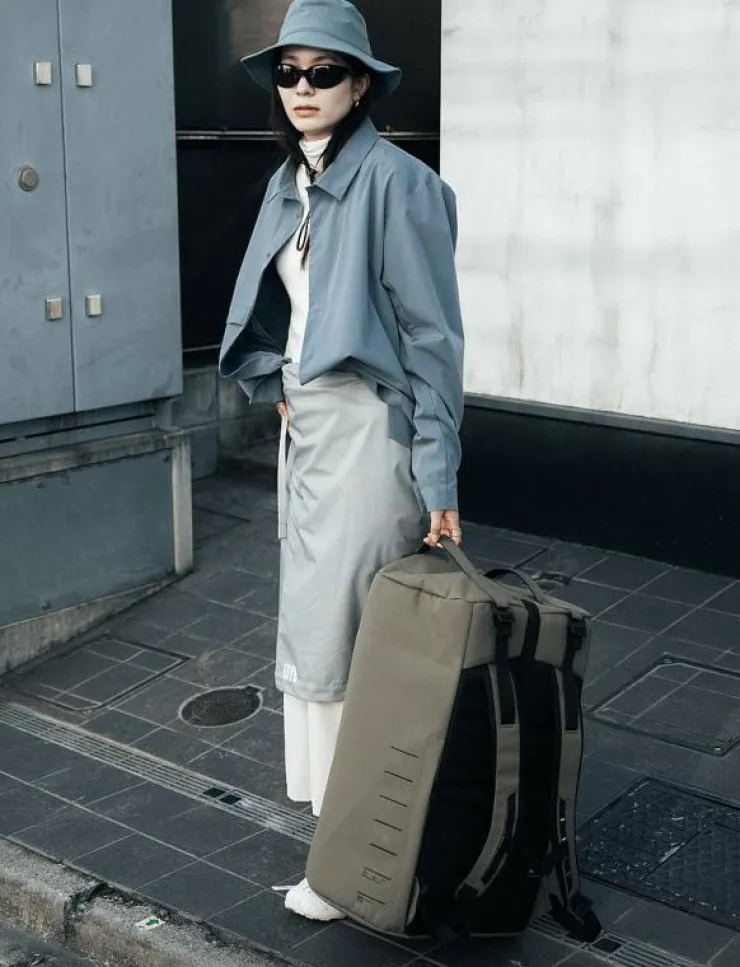 Kvinnor Db Journey Träningsväskor|Väskor|Roamer Pro Split Duffel 70L - Ryggsäckar