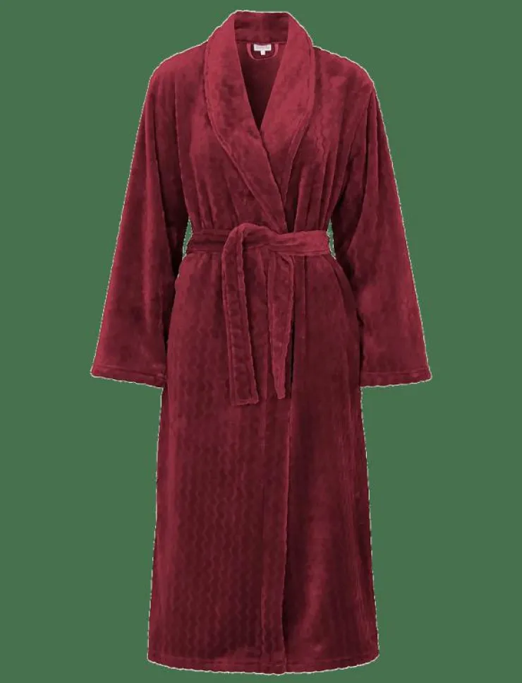 Damella of Sweden Robe - Morgonrock|Kvinnor Morgonrockar|Morgonrockar