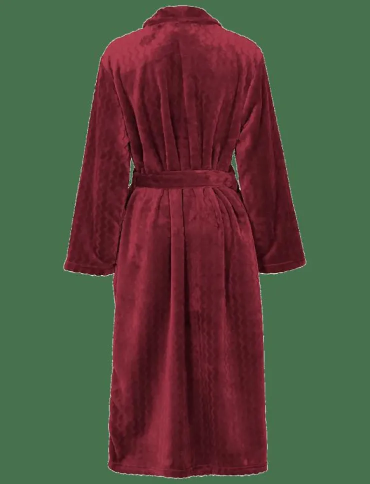 Damella of Sweden Robe - Morgonrock|Kvinnor Morgonrockar|Morgonrockar