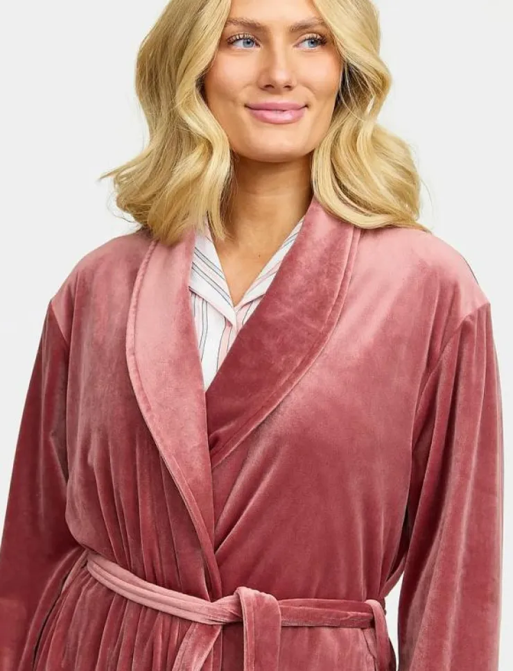 Damella of Sweden Morgonrockar|Robe - Morgonrock
