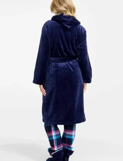 Damella of Sweden Robe - Morgonrock|Kvinnor Morgonrockar|Morgonrockar