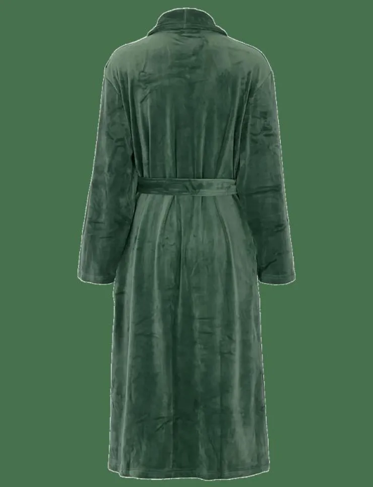 Damella of Sweden Robe - Morgonrock|Kvinnor Morgonrockar|Morgonrockar
