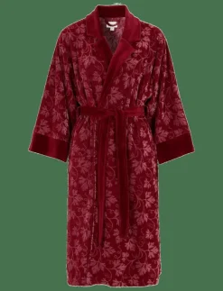Damella of Sweden Robe - Morgonrock|Kvinnor Morgonrockar|Morgonrockar