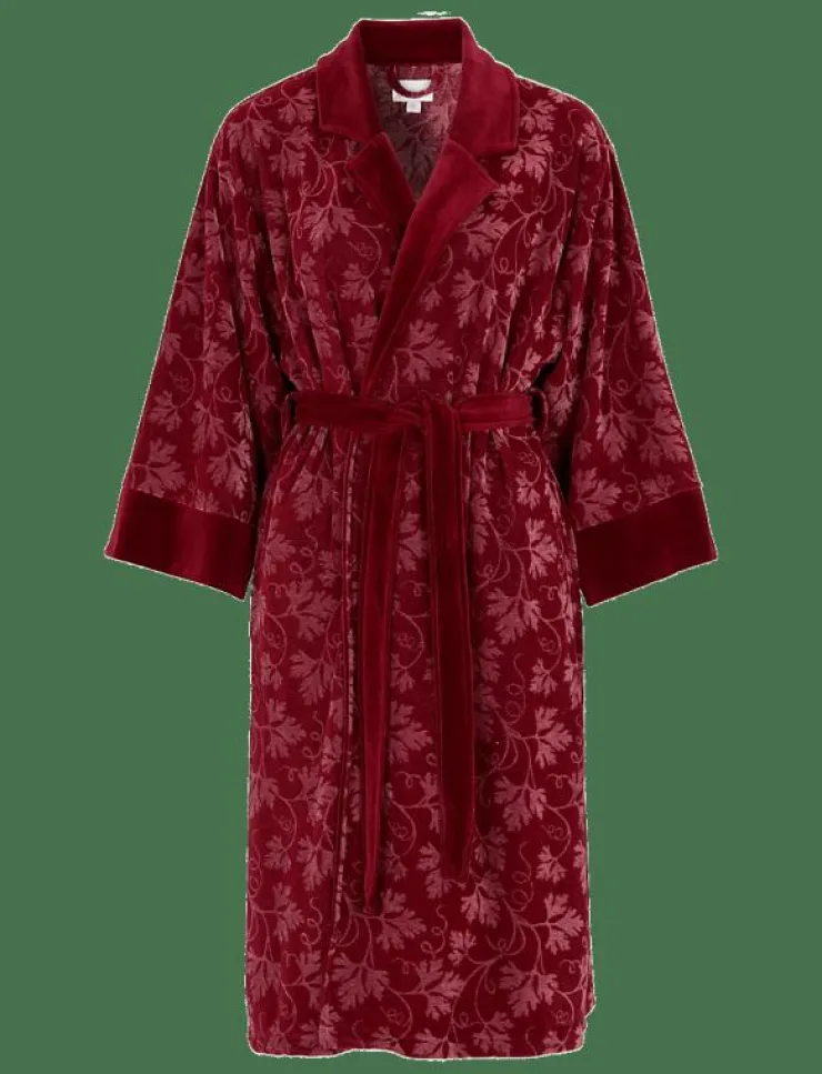 Damella of Sweden Robe - Morgonrock|Kvinnor Morgonrockar|Morgonrockar