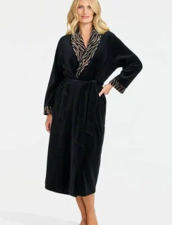 Damella of Sweden Robe - Morgonrock|Kvinnor Morgonrockar|Morgonrockar