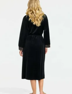 Damella of Sweden Robe - Morgonrock|Kvinnor Morgonrockar|Morgonrockar