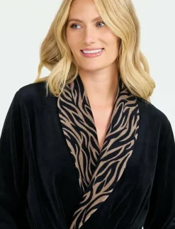 Damella of Sweden Robe - Morgonrock|Kvinnor Morgonrockar|Morgonrockar