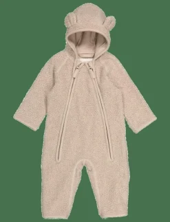 MarMar Copenhagen Robert Suit - Fleeceoverall|Barn Fleecekläder