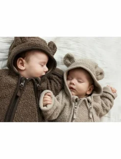 MarMar Copenhagen Robert Suit - Fleeceoverall|Barn Fleecekläder