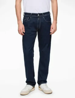Replay ROCCO Trousers COMFORT 573 ECO PLUS - Relaxed jeans| Denim Kläder|Jeans