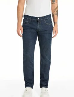Replay ROCCO Trousers COMFORT 573 ECO PLUS - Relaxed jeans| Denim Kläder|Jeans