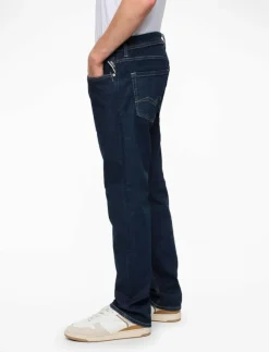 Replay ROCCO Trousers COMFORT 573 ECO PLUS - Relaxed jeans| Denim Kläder|Jeans