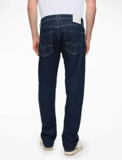 Replay ROCCO Trousers COMFORT 573 ECO PLUS - Relaxed jeans| Denim Kläder|Jeans