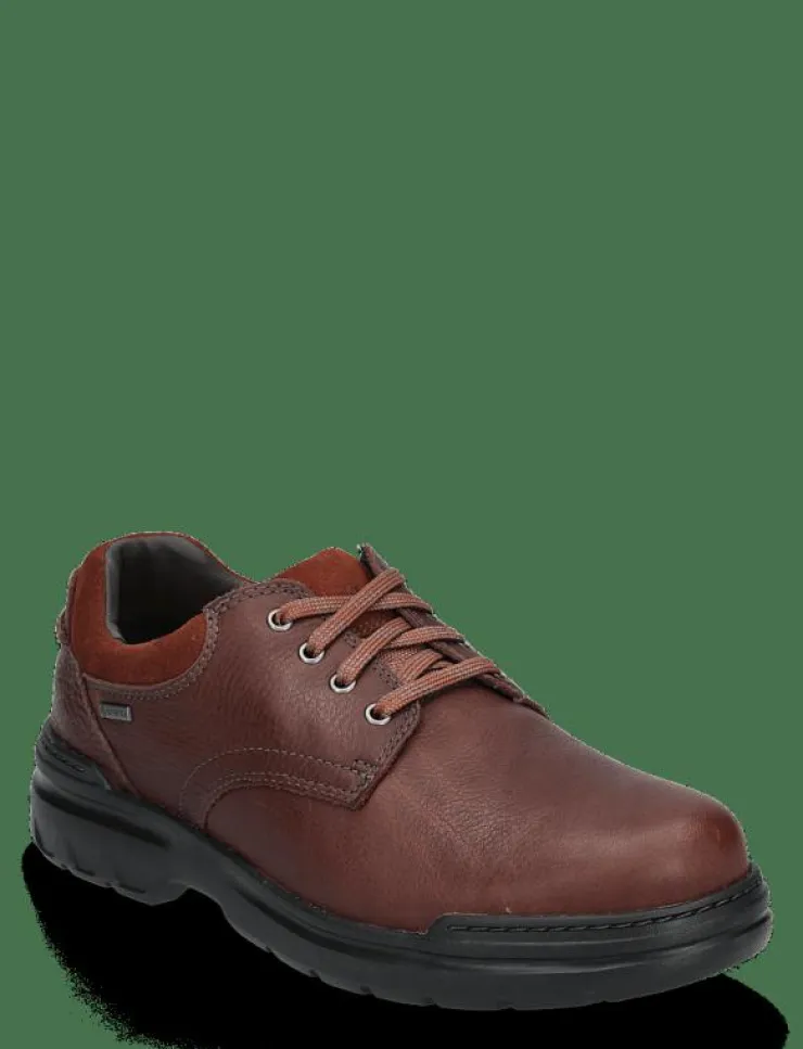 Clarks Finskor|Rockie Walkgtx H - Derbyskor