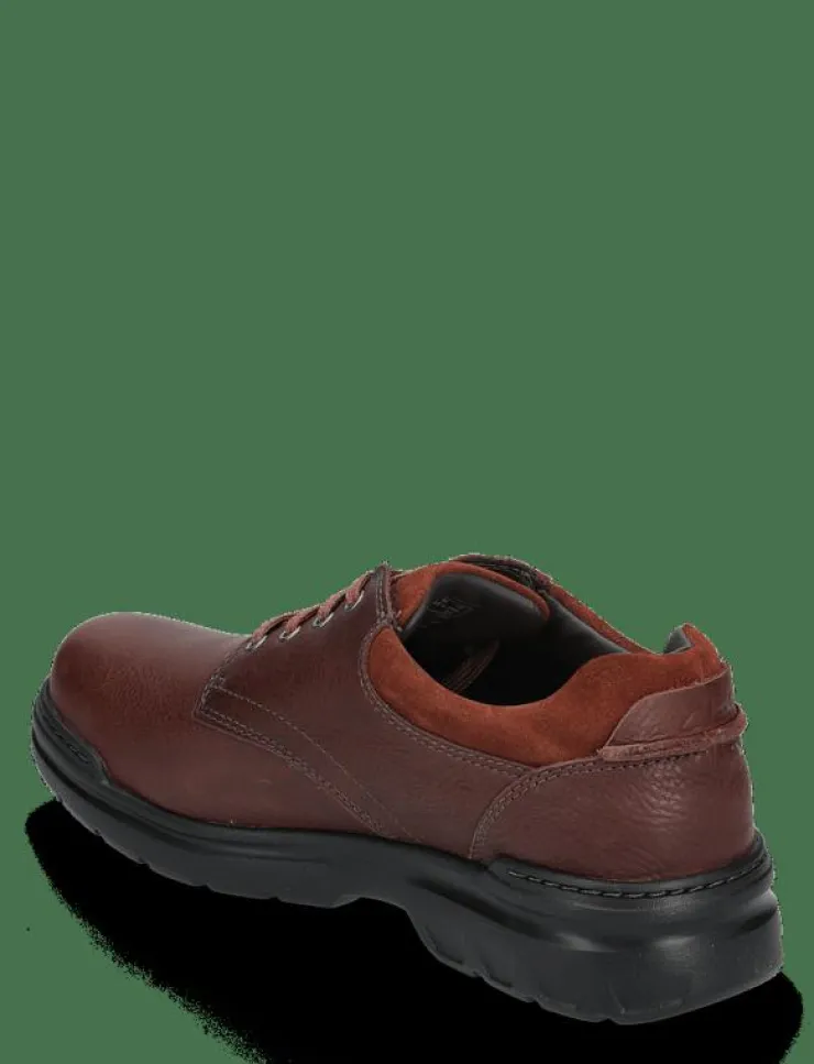 Clarks Finskor|Rockie Walkgtx H - Derbyskor