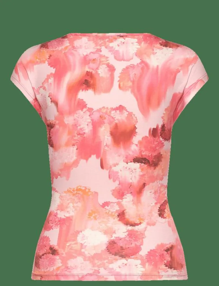 RODEBJER Otta Blurry - T-shirts|Kvinnor T-Shirts & Toppar