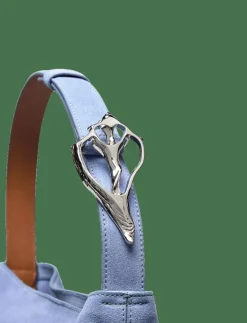 RODEBJER Shell Sack Mini Suede - Handväskor|Kvinnor Handväskor