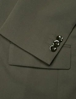Kvinnor RODEBJER Kavajer|Stand Embroidery - Kavajer med skärp