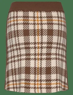 Kvinnor RODEBJER Kjolar|Tendai Eco Check - Korta kjolar