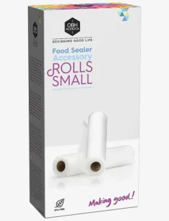 OBH Nordica Rolls small to food sealer - Vakuumpump| Köksmaskiner
