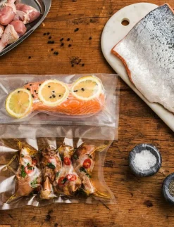OBH Nordica Rolls small to food sealer - Vakuumpump| Köksmaskiner
