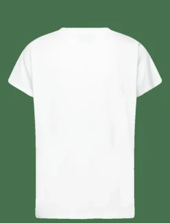 Kvinnor Lollys Laundry T-Shirts & Toppar|RomaLL Cat Tee SS - T-shirts