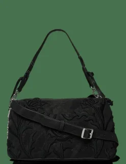 Desigual ROMEO FLORAL TOTAL BL - Axelremsväskor|Kvinnor Axelremsväskor