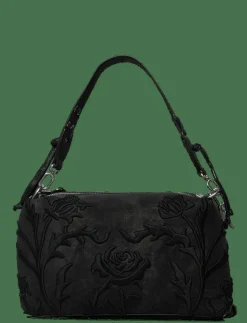 Desigual ROMEO FLORAL TOTAL BL - Axelremsväskor|Kvinnor Axelremsväskor