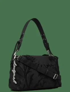 Desigual ROMEO FLORAL TOTAL BL - Axelremsväskor|Kvinnor Axelremsväskor