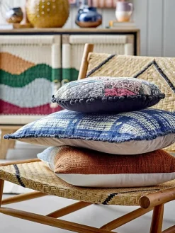 Bloomingville Romir Cushion - Kuddar| Kuddar & Filtar