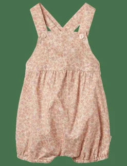 Wheat Romper Ditte - Kortärmad bodysuit|Barn Bodysuits
