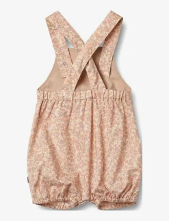 Wheat Romper Ditte - Kortärmad bodysuit|Barn Bodysuits