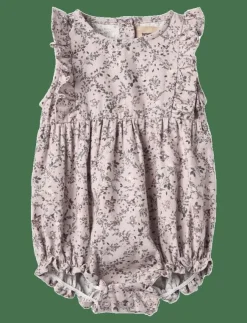 Wheat Romper Emmaline - Ärmlös body|Barn Bodies