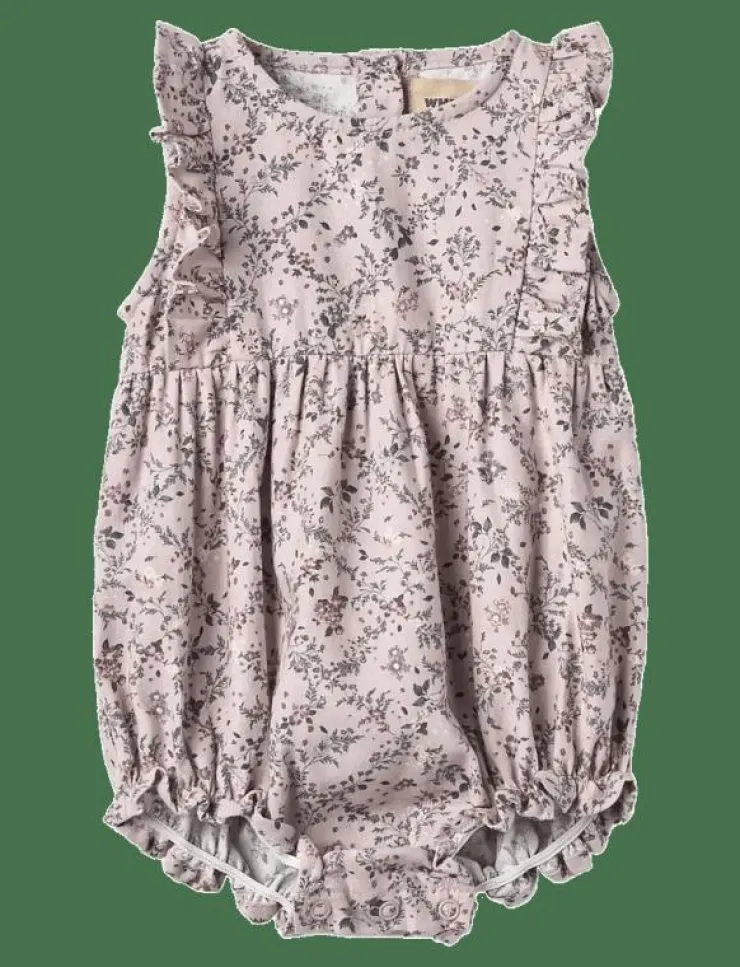 Wheat Romper Emmaline - Ärmlös body|Barn Bodies