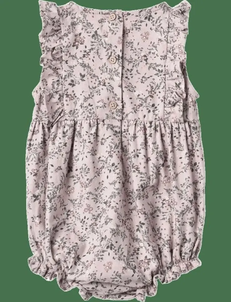 Wheat Romper Emmaline - Ärmlös body|Barn Bodies