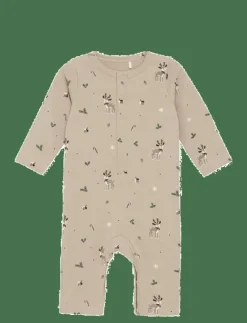 Barn Fixoni Bodysuits|Romper LS - Långärmad bodysuit
