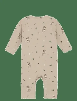 Barn Fixoni Bodysuits|Romper LS - Långärmad bodysuit