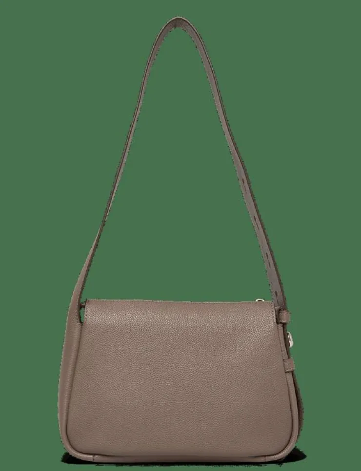 Tory Burch Romy Small Shoulder Bag - Axelremsväskor|Kvinnor Axelremsväskor
