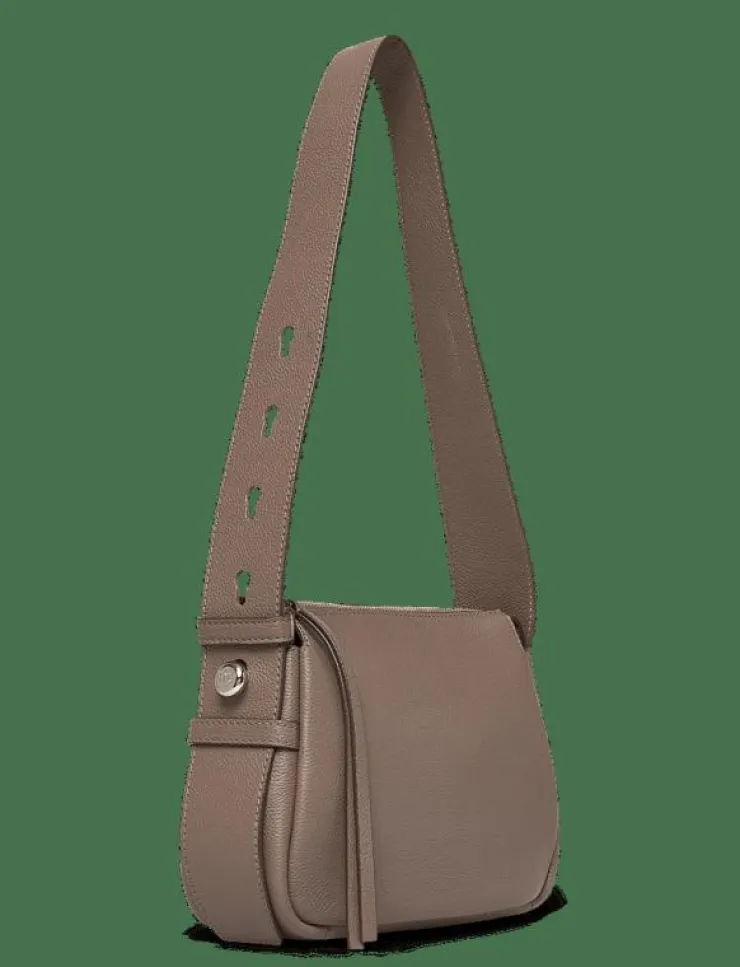 Tory Burch Romy Small Shoulder Bag - Axelremsväskor|Kvinnor Axelremsväskor
