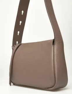 Tory Burch Romy Small Shoulder Bag - Axelremsväskor|Kvinnor Axelremsväskor