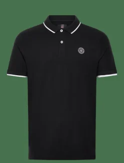 VINSON Ronald reg cot VIN M POLO - Kortärmade pikéer| Pikéer