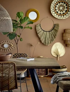 Bloomingville Ronaldo Wall Décor 2 set - Väggdekorationer| Dekorationsdetaljer
