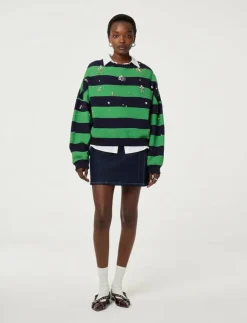 Kvinnor Fabienne Chapot Sweatshirts|Ronny Sweater - Sweatshirts