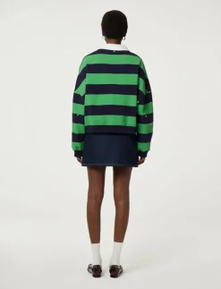 Kvinnor Fabienne Chapot Sweatshirts|Ronny Sweater - Sweatshirts